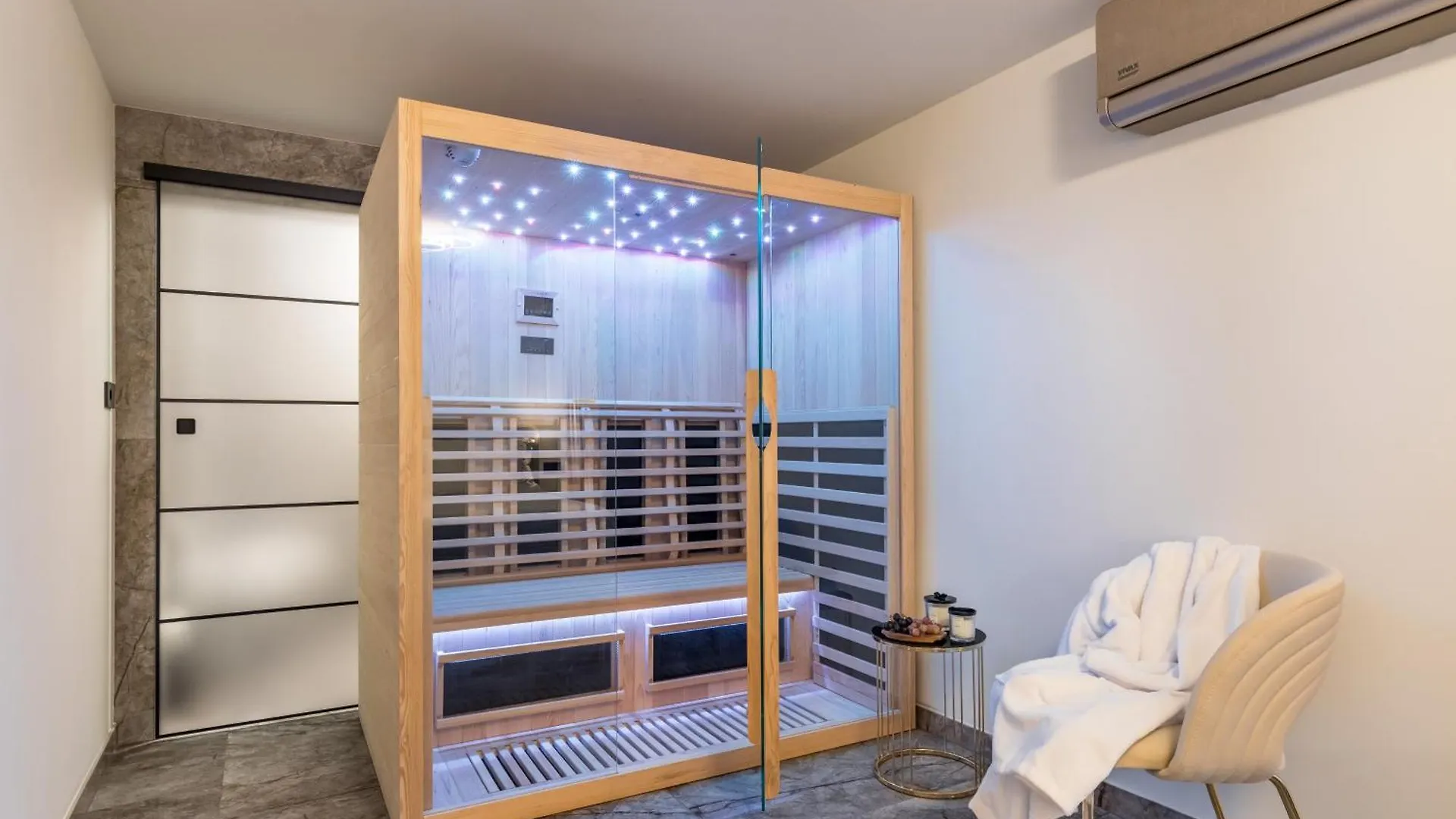 Villa Palace Al Nera 2 Luxurius At Sea Trogir