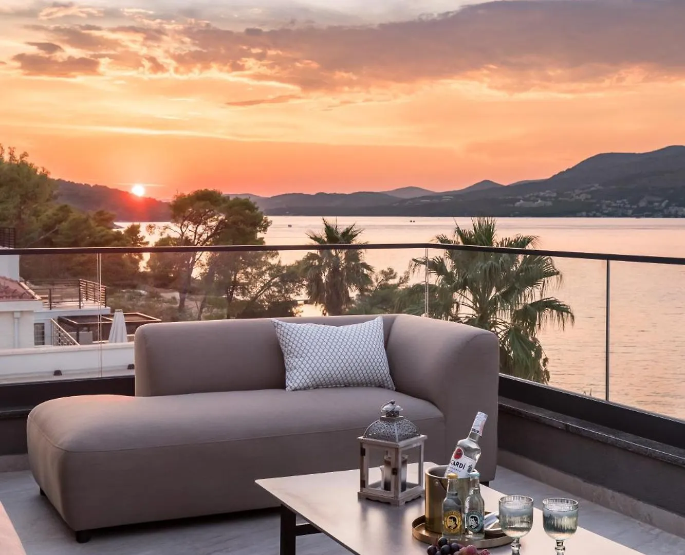 Villa Palace Al Nera 2 Luxurius At Sea Trogir 0*,
