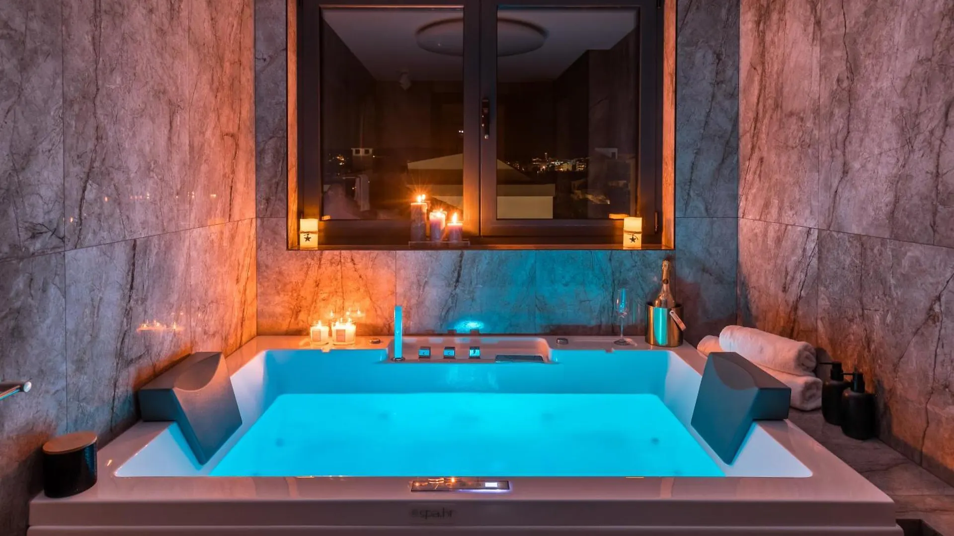 Villa Palace Al Nera 2 Luxurius At Sea Trogir