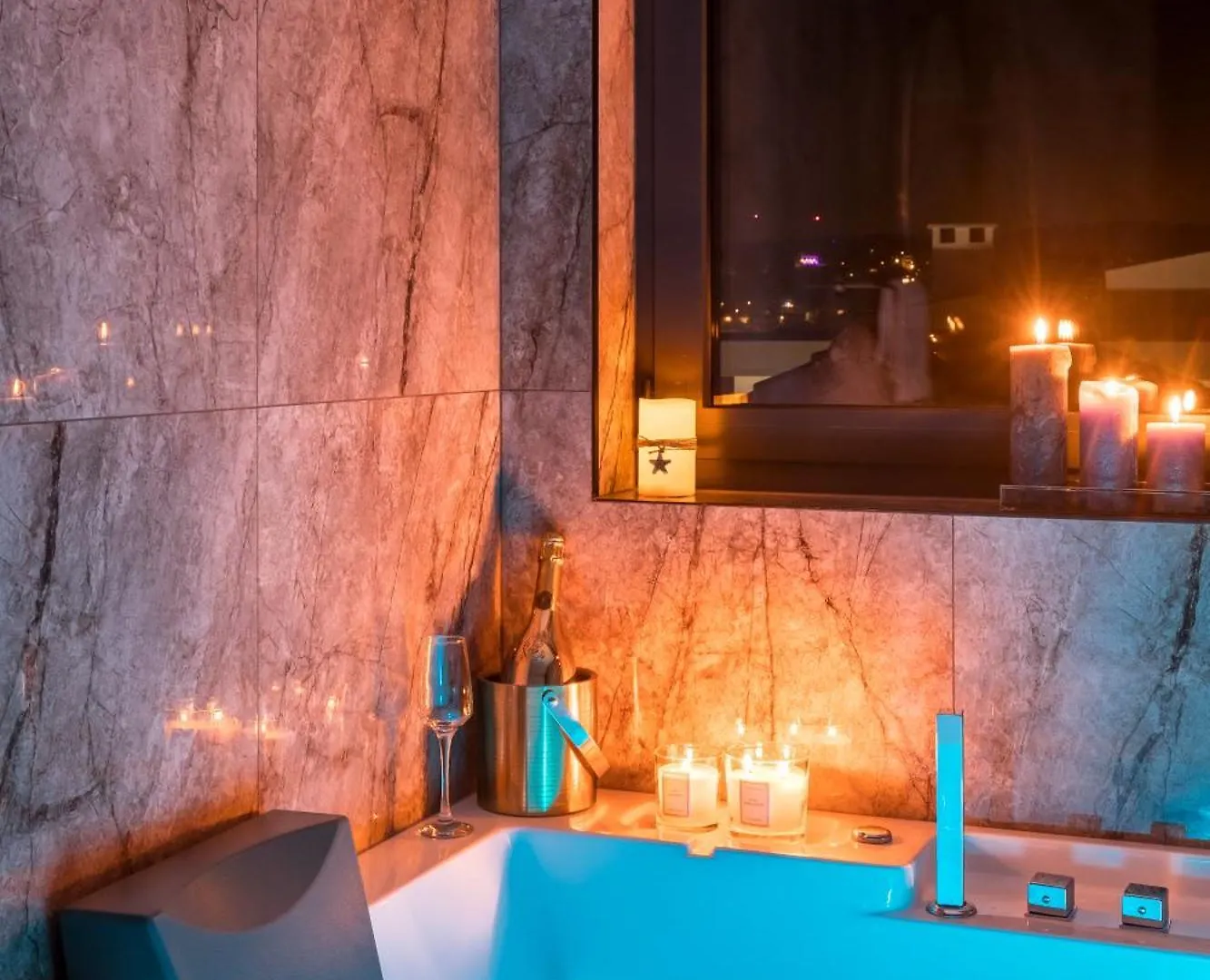 Villa Palace Al Nera 2 Luxurius At Sea Trogir